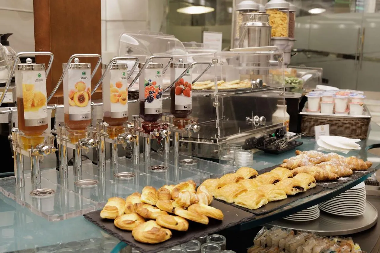 ****  Best Western Plus Hotel Universo Rome Italy