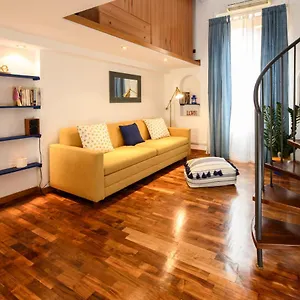 s.pietro-trastevere Loft Silenzioso Nel Cuore Di Appartamento