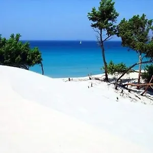 Villa Piscinas Проживание в семье