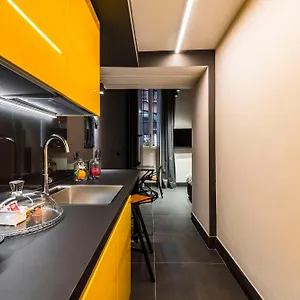 Lejlighed Design Club 