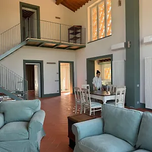 Castello Vicchiomaggio Фермерский дом