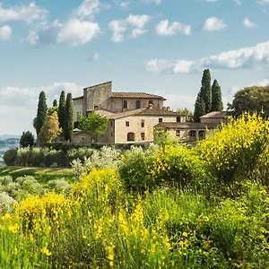 Castello La Leccia Фермерский дом