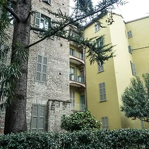 Le Logge , Parme Italie