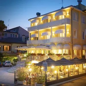 Szálloda Le Lampare Caorle