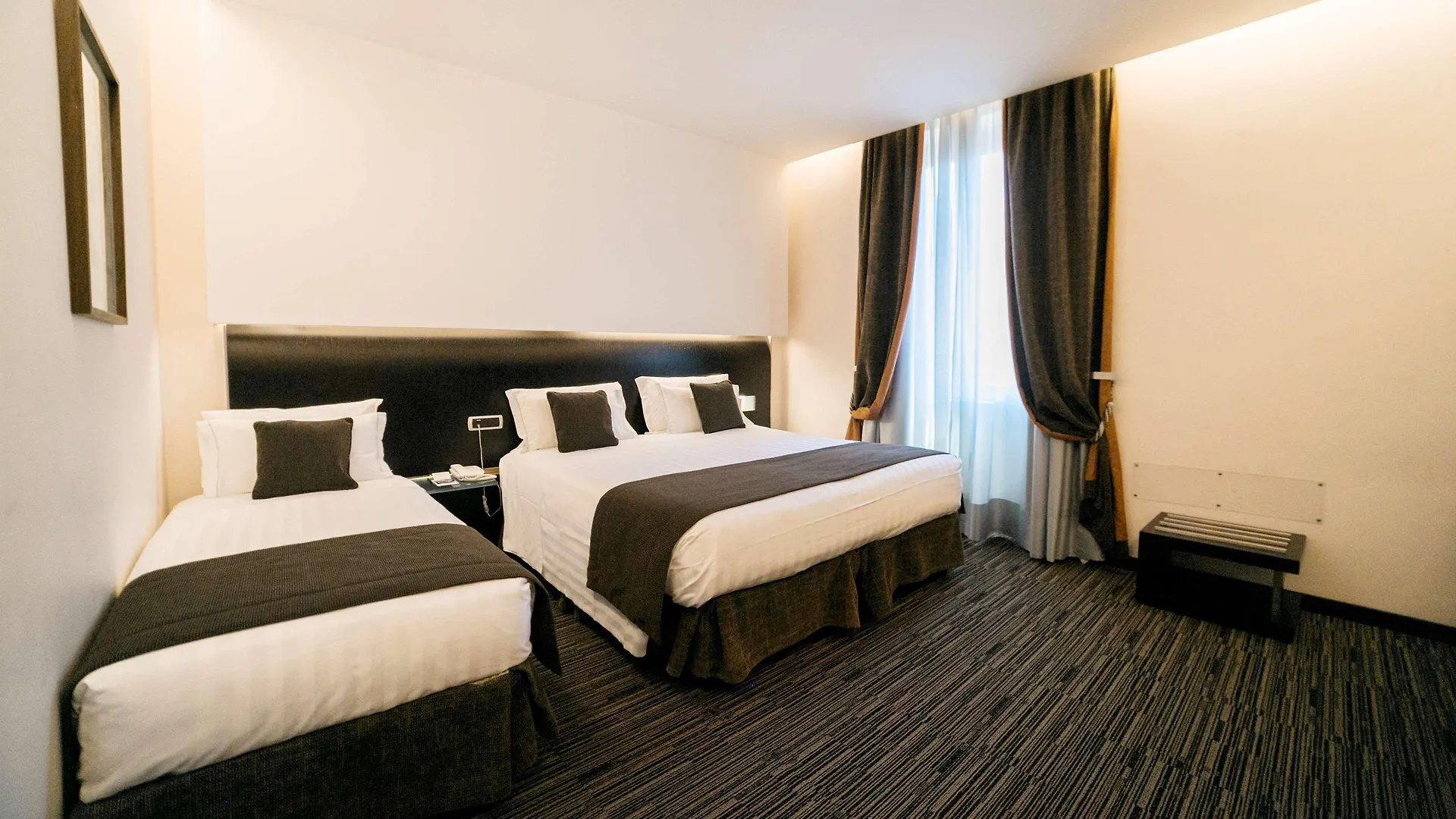 Best Western Plus Hotel Universo Rome