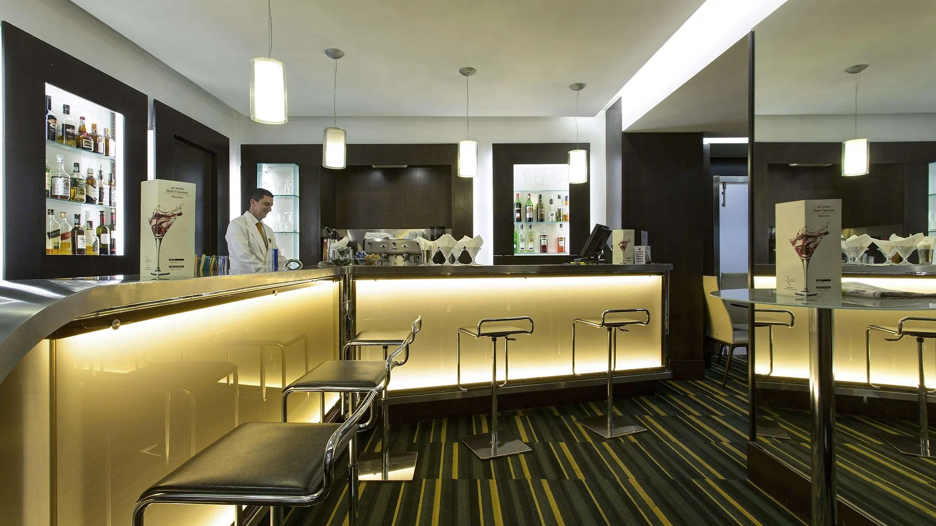 Best Western Plus Hotel Universo Rome