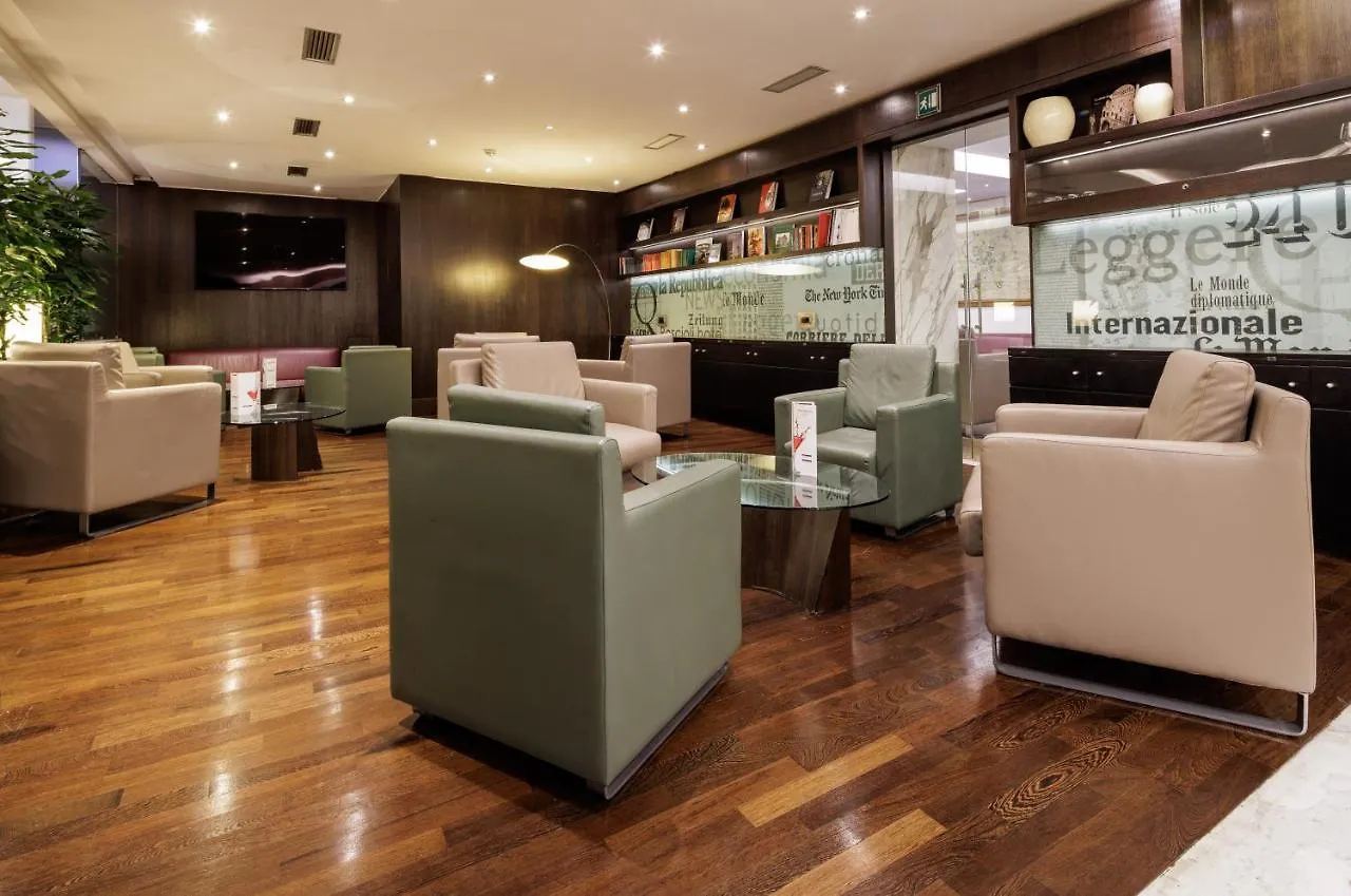 环球贝斯特韦斯特优质酒店 罗马