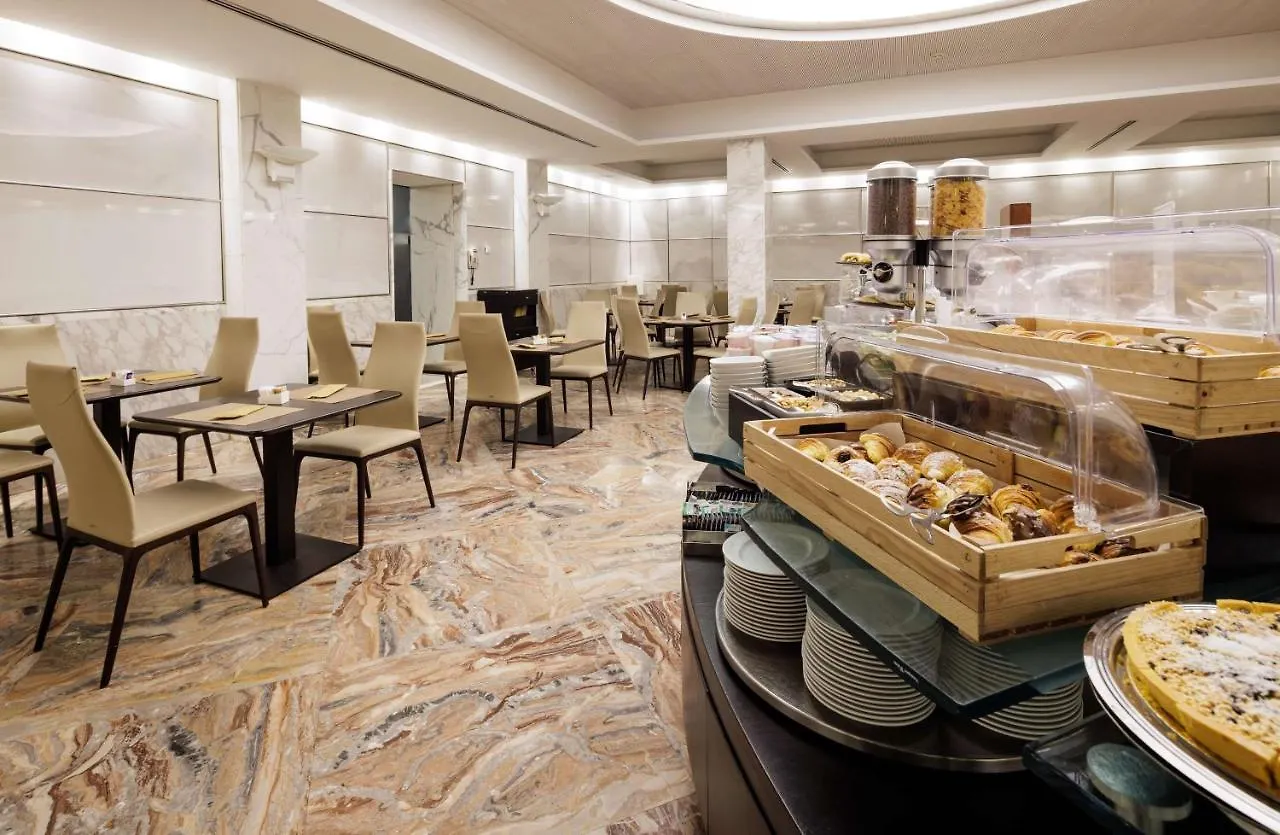 Best Western Plus Hotel Universo Rome