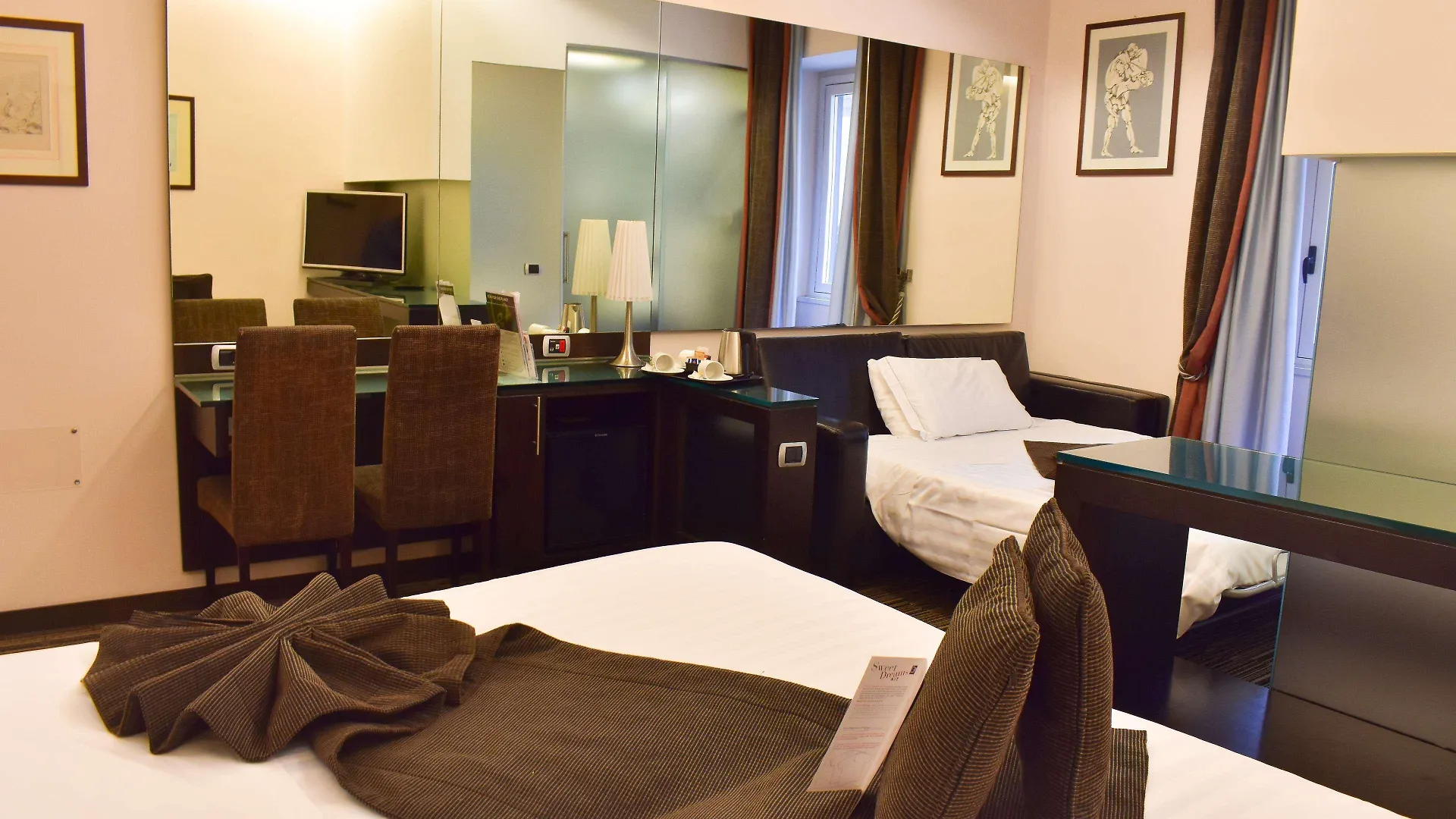 Best Western Plus Hotel Universo Rome