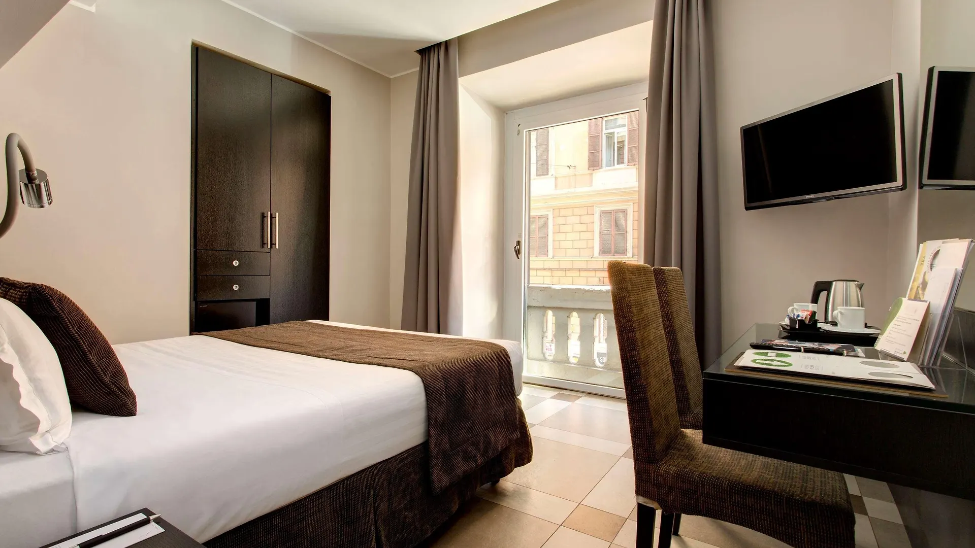 Best Western Plus Hotel Universo Rome