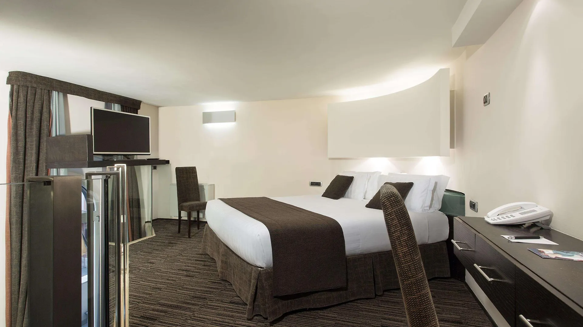 Best Western Plus Hotel Universo Rome