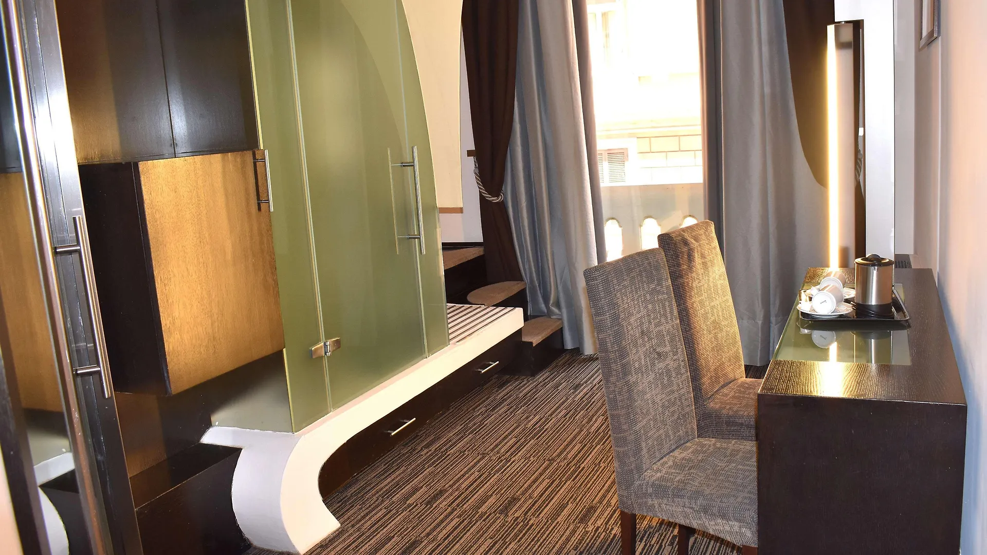 ****  Best Western Plus Hotel Universo Rome Italy