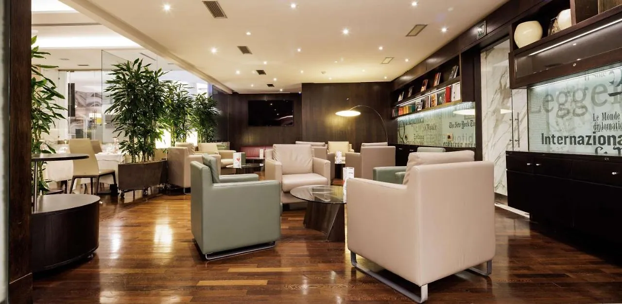 Best Western Plus Hotel Universo Rome