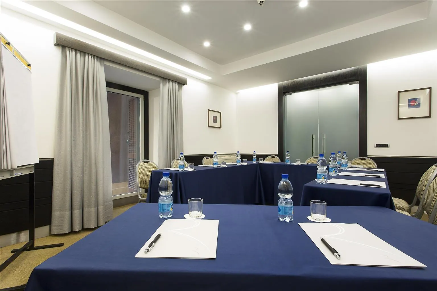 Best Western Plus Hotel Universo Rome 4*,